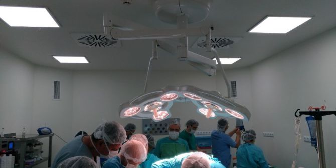 Organlarıyla 3 Kişiye Umut Oldu