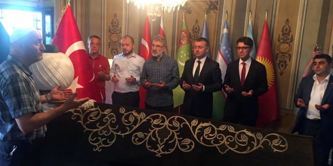 Eski Bakandan Bilecik’e Ziyaret