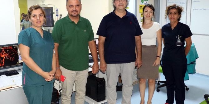 İnme Geçirenin Hayatı 4,5 Saat İçindeki Müdahaleye Bağlı