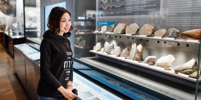 "Paleontoloji Sergisi" İle Geçmişe Yolculuk