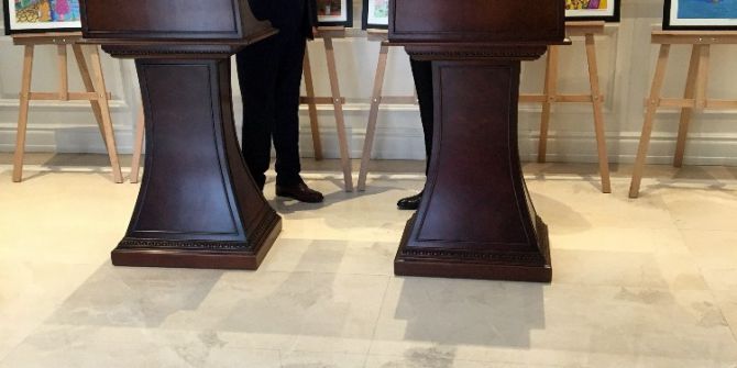 İçişleri Bakanı Soylu, Tunus İçişleri Bakanı Majdoub İle Bir Araya Geldi