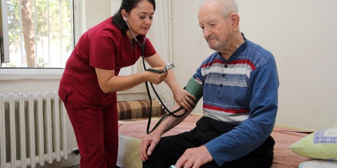 Yenimahalle’de Sağlık Hizmeti Ayağınıza Geliyor