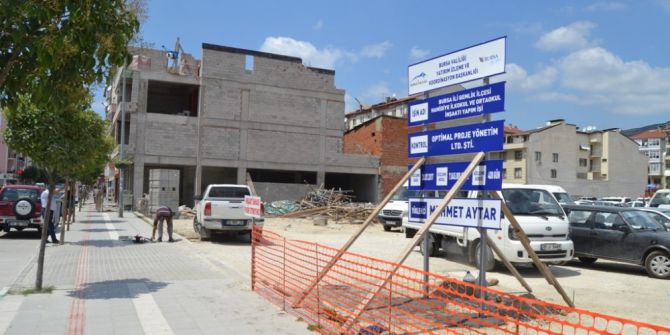 Gemlik’e İki Yeni Okul