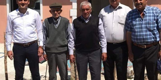 Kaymakam Musa Kazım Çelik: Onların Mutluluğu Bizim Mutluluğumuz