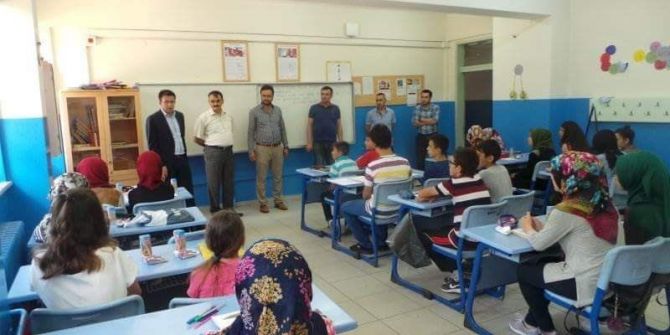 Kaymakam Kadir Yurdagül: Çocuklarımız Her Alanda En İyi Olmalıdır