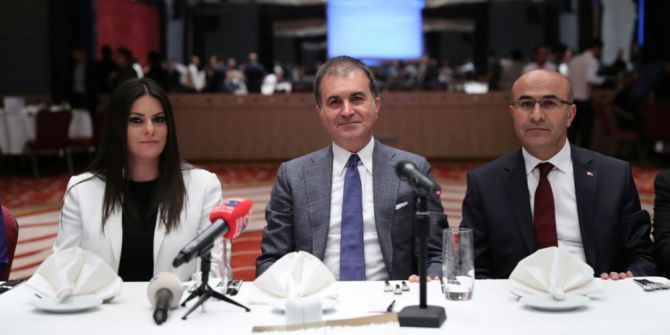 Adana Heyeti Ankara’da