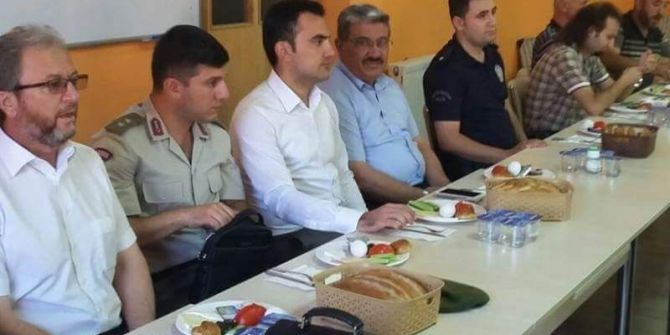 Altıntaş Kaymakamı Musa Kazım Çelik: "Biz Önce Yoldaş Olduk Şimdi Yolda Yürüyoruz"