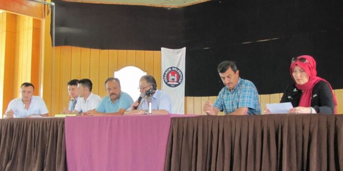 Hisarcık Kültür Ve Sanat Festivali İçin İş Yeri İhalesi