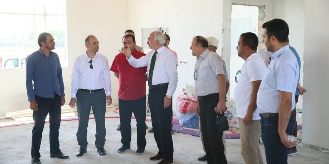 Alayunt, Perli Ve Geven Mahallelerine Kültür Evi