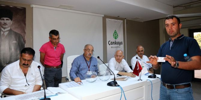 Çankaya’da Kurban Satış Yerleri Kurayla Belirlendi