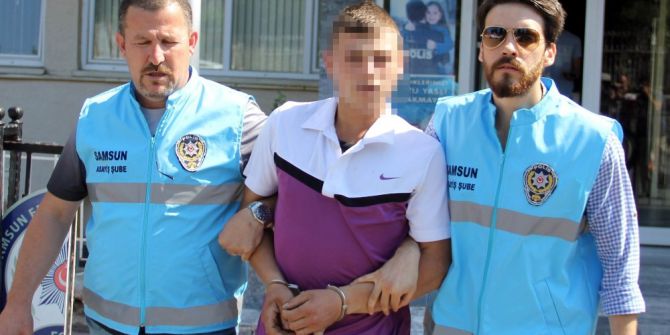 Önce 2 Kişiyi Sonra Da Birbirlerini Hastanelik Ettiler