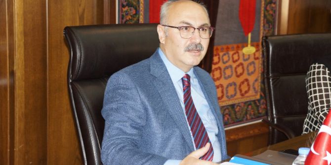 Vali Köşger; “İstihdam İmkanının Bulunduğu Bir İlde İşsizliğin Olmaması Gerekir”