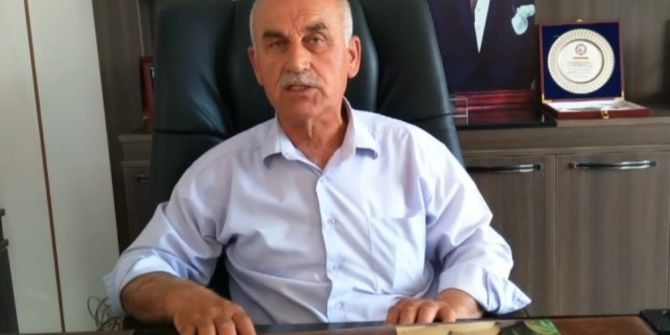 Bafra Ziraat Odası Başkanı Tosuner’den Vekillere Çağrı