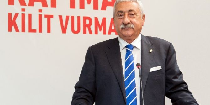 Palandöken: “Kaçak Sigaranın Yerini Açık Tütün Aldı”