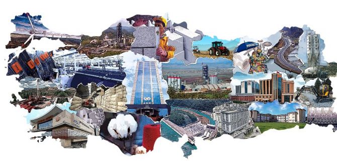 Capital 500’deki Sanko Şirketleri