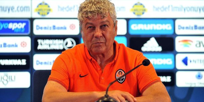 Lucescu 31 Yıl Sonra Milli Takım Çalıştıracak