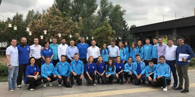 Kağıtsporlu Karateciler Türkiye Şampiyonasına Hazır