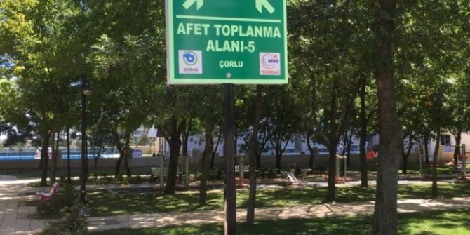 Deprem Ve Risk Yönetimi Çalışmaları Devam Ediyor