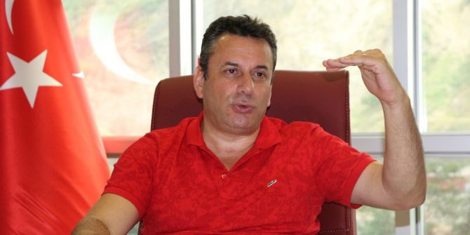 Celil Hekimoğlu Yatırım Adası’ndaki Yer Ve Enerji Sorununa Dikkat Çekti