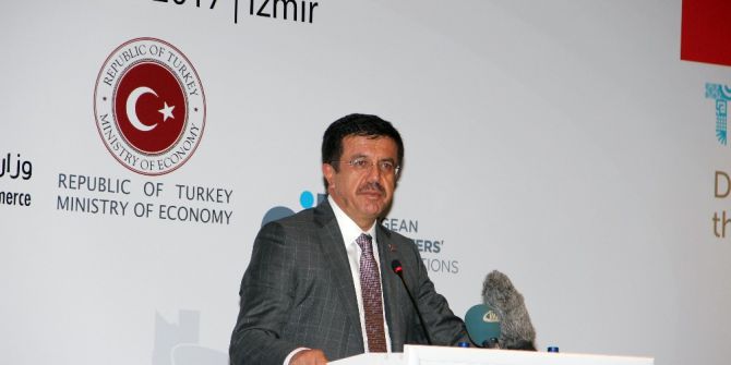 Katarlı Bakan Thani:“yapılan Ambargoyu Türkiye Sayesinde Kırdık”