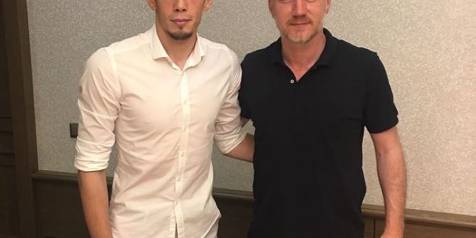 Şampiyon Kaleci Y.orduspor’da