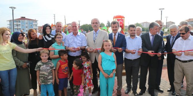 Büyükşehir’den Yenişehir’e Hizmet Yağmuru