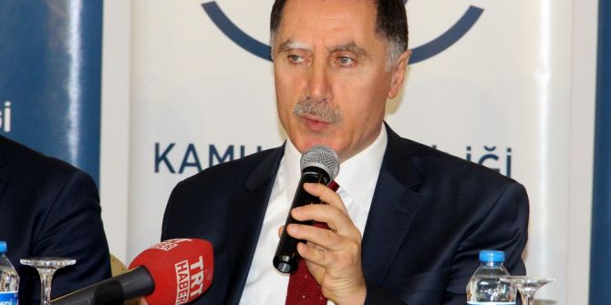 Kamu Başdenetçisi Malkoç: “Müftü Dediğiniz At Arabacıları Derneği Yöneticisi Değil”