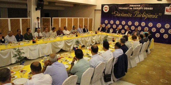 ‘Gücümüz Birliğimiz’ Sloganıyla Ortak Akılda Buluştular