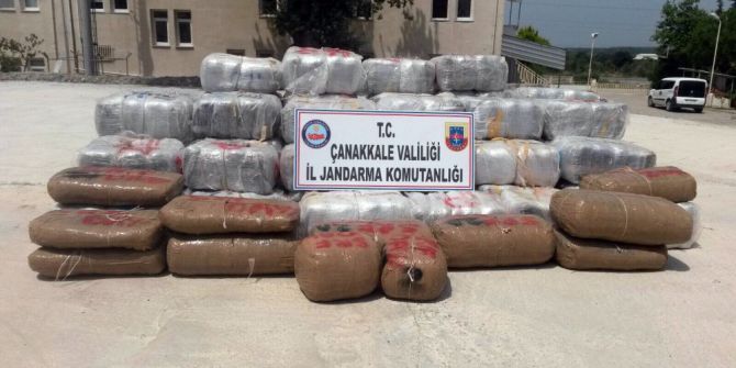 Jandarmadan Terör Örgütüne Büyük Darbe