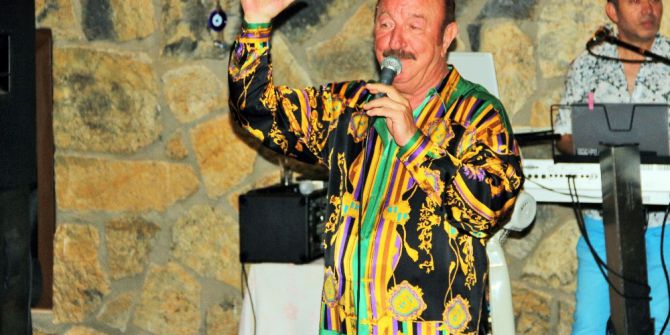 Usta Sanatçı Nejat Alp Taverna Kültürünü Bodrum’a Taşıtı