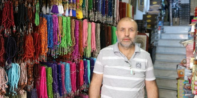 Hac Malzemesi Piyasasında Durgunluk Görüyor