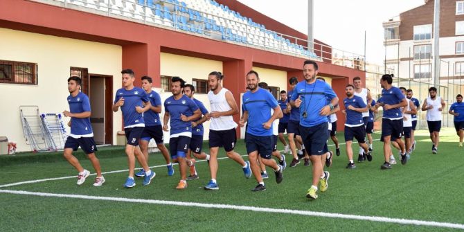 Şampiyon Yeni Transferlerle Lige Hazır