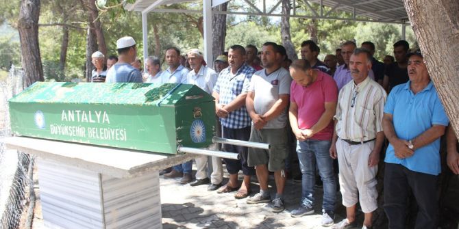 Alkollü Rus’un Çarptığı Bahçıvan 79 Günlük Yaşam Savaşını Kaybetti