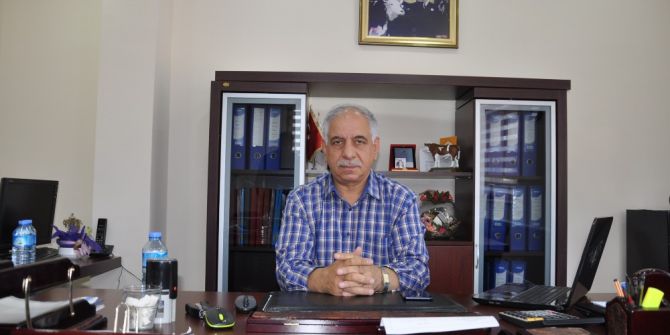 Kars Süt Üreticileri Başkanı Boran, Dişi Hayvan Ve İthal Eti Değerlendirdi