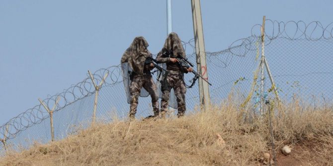 Özel Harekat Polisleri Nefes Kesti