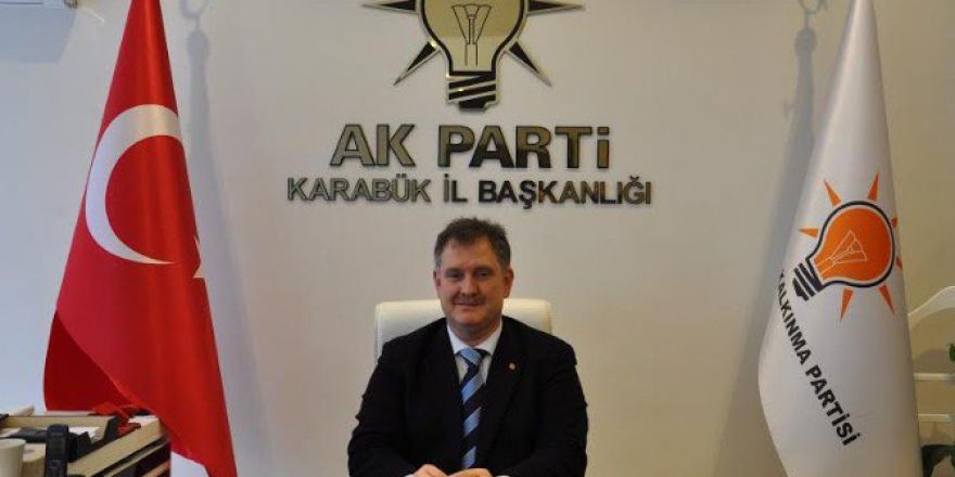 Ak Parti’nin 15. Kuruluş Yıl Dönümü