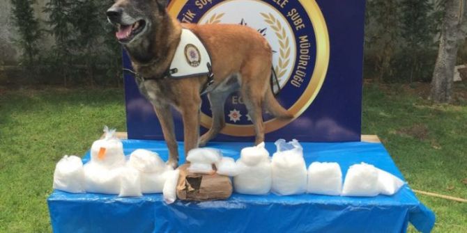 Bursa’da 15 Bin Kişiyi Zehirleyecek Yüklü Miktarda Uyuşturucu Yakalandı