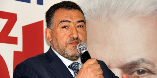Milletvekili Mustafa Şükrü Nazlı: Yht’de Kütahya-eskişehir Ve Kütahya-afyonkarahisar Hatları Öncelikli Olacak