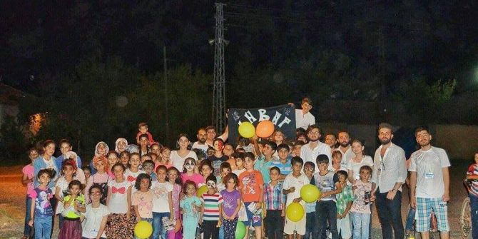 Malatya’da Çocuk Filmleri Festivali Düzenlendi