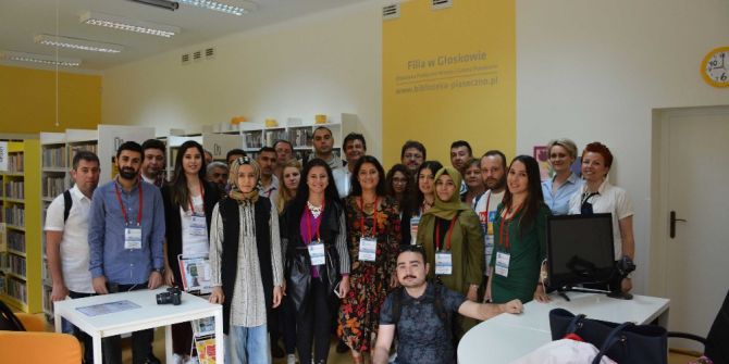 Büyükşehir Kütüphanelerinin Başarısı Ödüllendirildi