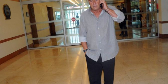 Fatih Terim’in Görevden Alınması Gündemi Belirledi