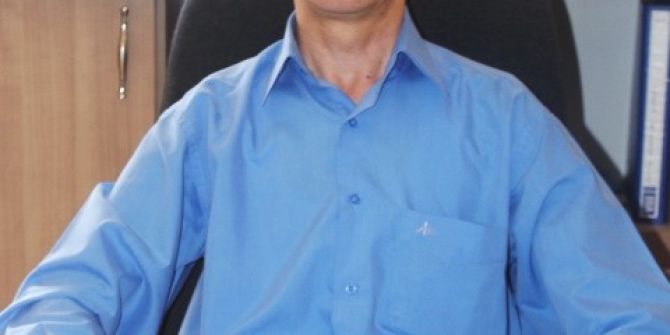 Niğde Meteoroloji Müdürü Değişti