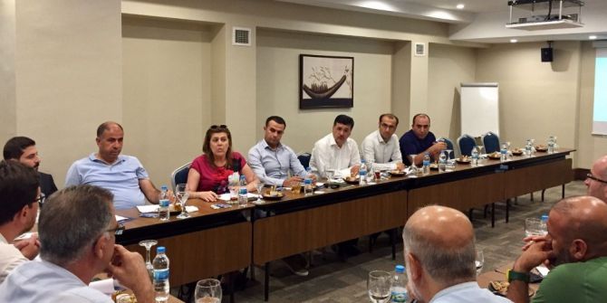 Diyarbakır, İran’da Tanıtılacak