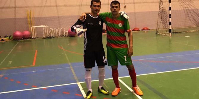 Kayapınar Görme Engelliler Gol Oldu Yağdı: 11-0