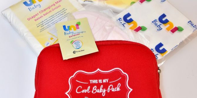 Thy Bebekli Yolcular İçin Seyahat Kiti Hazırladı