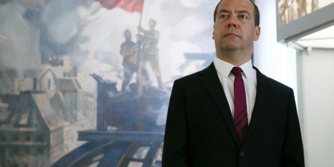 Medvedev: "Abd Yaptırımları Rusya’ya Açılan Bir Ticaret Savaşıdır"