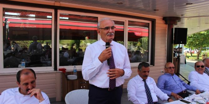 Başkan Yılmaz: "Samsun’a Yapılan Spor Tesislerini Atıl Bırakmayacağız"