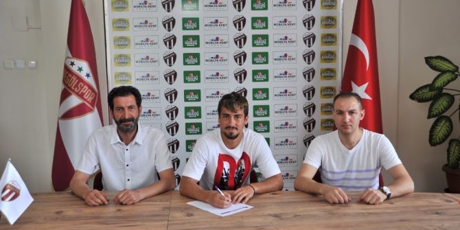 Emirhan Aydoğan İnegölspor’da