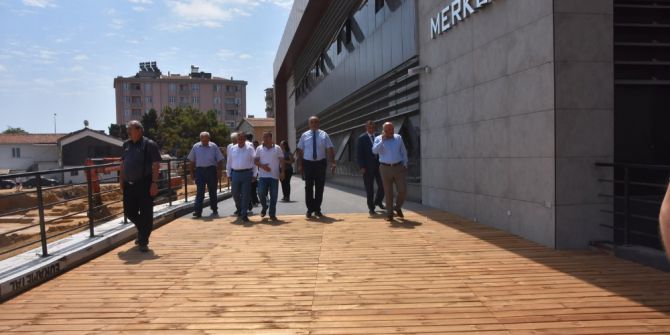 Sinop Kültür Merkezinde Sona Doğru