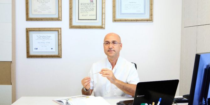 İmplant Tedavisinde Bilinmesi Gerekenler